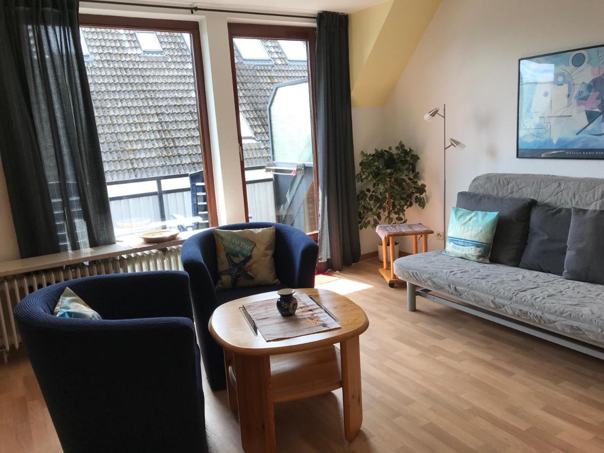 Lolo'S Ferienwohnung Büsum Buitenkant foto